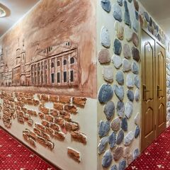 Гостиница Ретро Москва на Курской интерьер отеля фото 2
