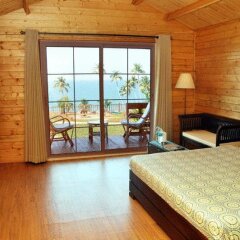 Ozran Heights Beach Resort in Vagator, India from 66$, photos, reviews - zenhotels.com guestroom photo 3