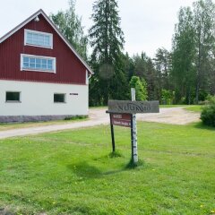 Hotel Nuuksio с домашними животными