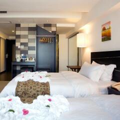 Отель Lovelybay Hotel Xiamen Китай, Сямынь - отзывы, цены и фото номеров - забронировать отель Lovelybay Hotel Xiamen онлайн фото 3