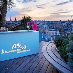 Отель Holiday Inn Paris Notre Dame бассейн фото 2