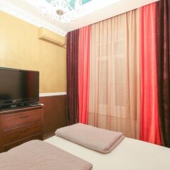 Отель My Home Tverskaya 29 Москва комната для гостей фото 2