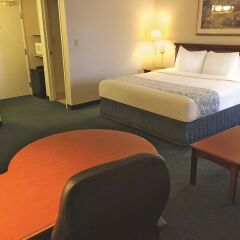 Отель La Quinta Inn Columbus Dublin комната для гостей фото 2
