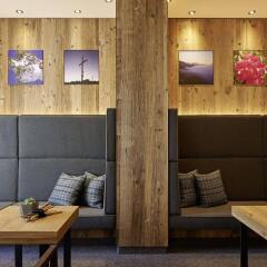 Отель Alpenhotel Laurin Хохгургль интерьер отеля фото 2