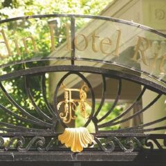 Hotel Ritz Madrid балкон