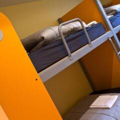 Отель Twentytú Hostel Испания, Барселона - 2 отзыва об отеле, цены и фото номеров - забронировать отель Twentytú Hostel онлайн интерьер отеля