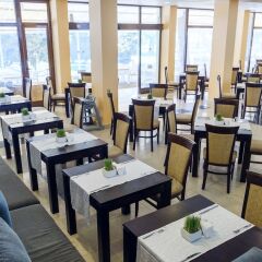 Lebed Hotel - All Inclusive питание фото 3
