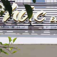 Phuc Da Lat Hotel Далат вид на фасад