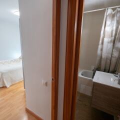 Отель Apartament Els Pins Испания, Бланес - отзывы, цены и фото номеров - забронировать отель Apartament Els Pins онлайн ванная