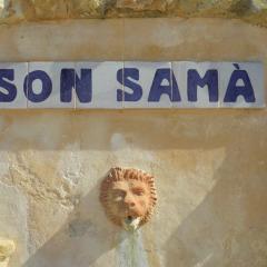 Отель Finca Son Samà спа