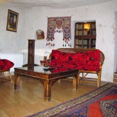 Lalezar Cave Hotel Турция, Гёреме - отзывы, цены и фото номеров - забронировать отель Lalezar Cave Hotel онлайн комната для гостей фото 2