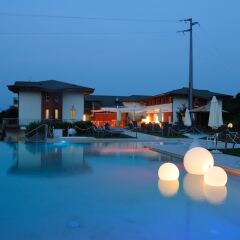 Отель La Foresteria Canavese Country Club Италия, Шампорше - отзывы, цены и фото номеров - забронировать отель La Foresteria Canavese Country Club онлайн фото 11