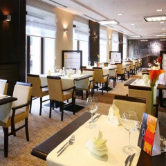 Отель Qubus Hotel Gdańsk Польша, Гданьск - 3 отзыва об отеле, цены и фото номеров - забронировать отель Qubus Hotel Gdańsk онлайн питание
