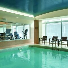 Отель Hyatt Place Chicago-South/University Medical Center бассейн