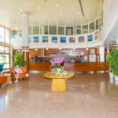 Отель VONRESORT Golden Beach - All Inclusive интерьер отеля