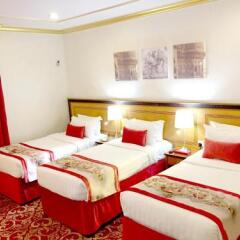 Amjad Al Deafah Hotel in Mecca, Saudi Arabia from 48$, photos, reviews - zenhotels.com guestroom photo 3