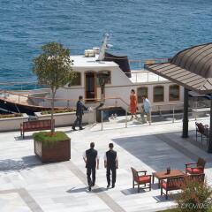 Four Seasons Hotel Istanbul at the Bosphorus фото 3