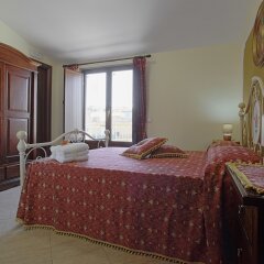 Отель B&B Il Casale di Federico Агридженто комната для гостей фото 5