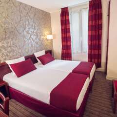 Отель Timhotel Paris Gare de Lyon комната для гостей фото 5