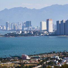 Boss Hotel Nha Trang Нячанг пляж фото 2