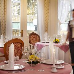 Отель Imperial Spa & Kurhotel Чехия, Франтишкови-Лазне - отзывы, цены и фото номеров - забронировать отель Imperial Spa & Kurhotel онлайн питание