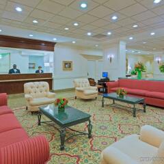 Отель Holiday Inn Washington-Central/White House США, Вашингтон - отзывы, цены и фото номеров - забронировать отель Holiday Inn Washington-Central/White House онлайн интерьер отеля