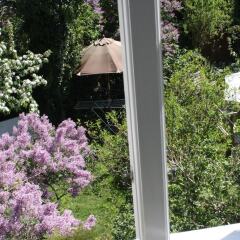 Отель The Little Guesthouse Копенгаген