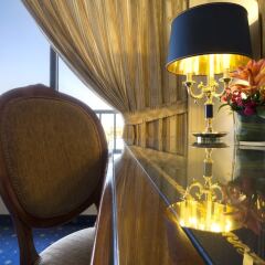 Отель Regency Palace Amman интерьер отеля фото 6