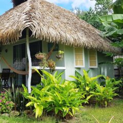 Отель Linareva Moorea Beach Resort Французская Полинезия, Муреа - отзывы, цены и фото номеров - забронировать отель Linareva Moorea Beach Resort онлайн фото 14