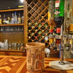 Hotel Maya Colonial гостиничный бар