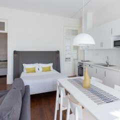 Отель Oporto City Flats - Ayres Gouvea House фото 22