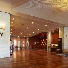 Nagoya Kanko Hotel интерьер отеля фото 2