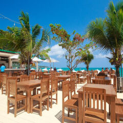 Курортный отель Lamai Coconut Beach питание