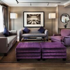 Отель Plaza Athenee США, Нью-Йорк - отзывы, цены и фото номеров - забронировать отель Plaza Athenee онлайн интерьер отеля фото 3