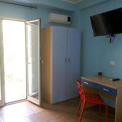 Отель B&B Naxos Mare Джардини Наксос удобства в номере фото 2