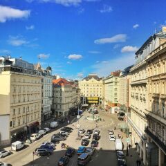 Отель Imperium Residence Австрия, Вена - отзывы, цены и фото номеров - забронировать отель Imperium Residence онлайн