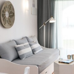 Отель Rv Hotels Sea Club Menorca Испания, Кала-эн-Бланес - отзывы, цены и фото номеров - забронировать отель Rv Hotels Sea Club Menorca онлайн комната для гостей фото 4