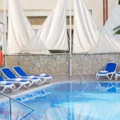 Hotel Piscis - Adults Only бассейн фото 2
