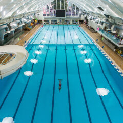 Kalev Spa Hotel & Waterpark бассейн