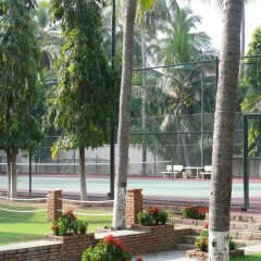 Отель Hai Au Mui Ne Beach Resort & Spa Фантхьет спортивное сооружение