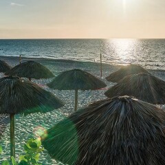 Отель Be Live Experience Turquesa All Inclusive пляж