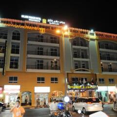 Golden Square Hotel Apartments городской автобус