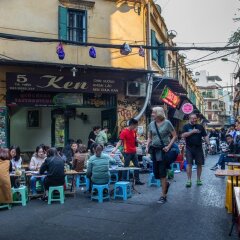 Silk Path Hotel Hanoi развлечения
