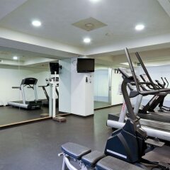 Отель Holiday Inn Mexico Coyoacan Мехико фото 15