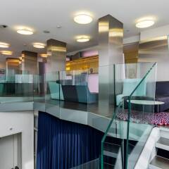 Hotel Cristal Design интерьер отеля фото 3