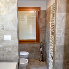 Отель Marty Guest House Venezia Венеция ванная фото 2