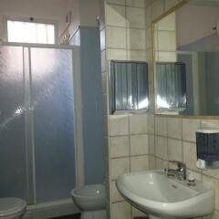 Central Station Inn - Hostel ванная