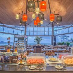 Отель Kalima Resort & Spa, Phuket питание