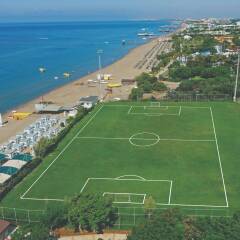Belconti Resort Hotel - All Inclusive пляж фото 2