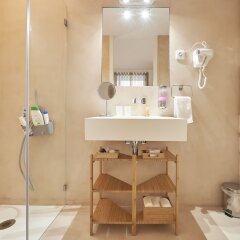 Отель Ouro Grand By Level Residences Лиссабон ванная